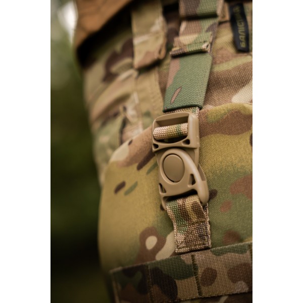 Захист стегон із поворотним кріпленням L (Мультикам неоригінальний) - 110200204