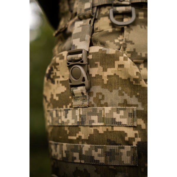 Захист стегон із поворотним кріпленням L (ММ-14) - 110200207