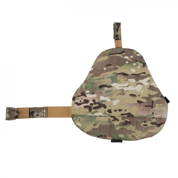 Захист стегон із поворотним кріпленням L (Мультикам) - 110200208 Захист стегон із поворотним кріпленням L (Мультикам) - 110200208