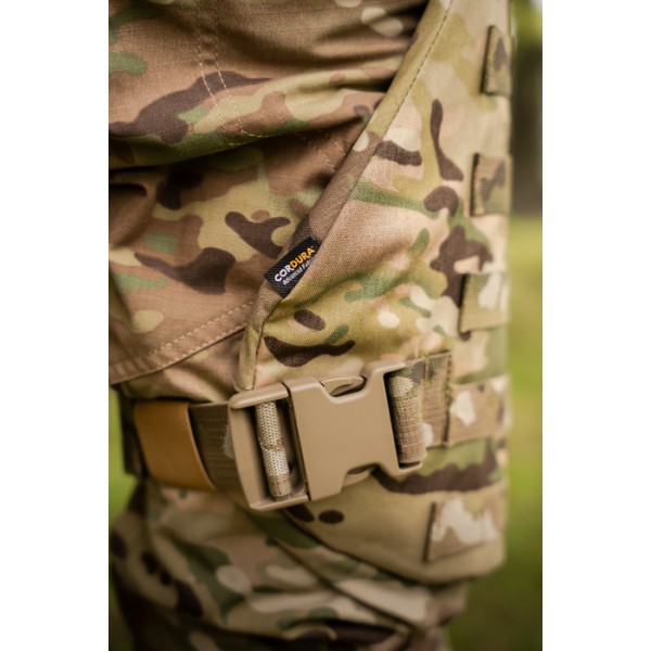 Захист стегон із поворотним кріпленням L (Мультикам) - 110200208 Захист стегон із поворотним кріпленням L (Мультикам) - 110200208