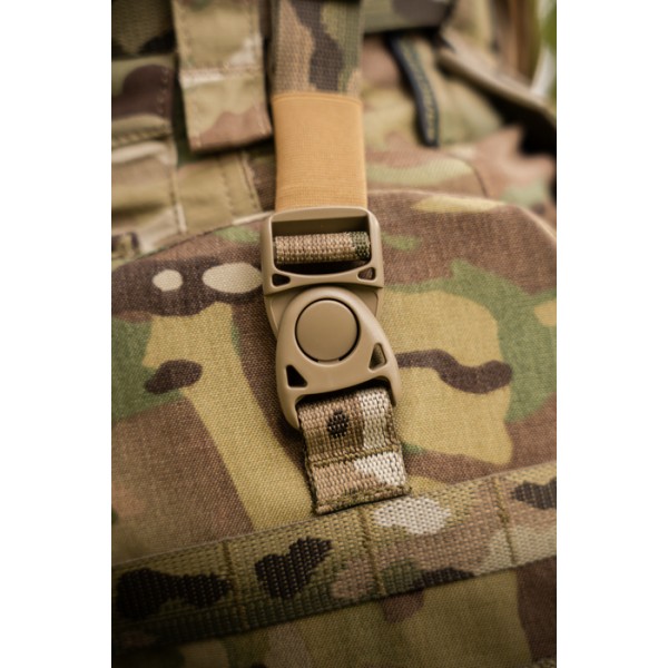 Захист стегон із поворотним кріпленням L (Мультикам) - 110200208 Захист стегон із поворотним кріпленням L (Мультикам) - 110200208