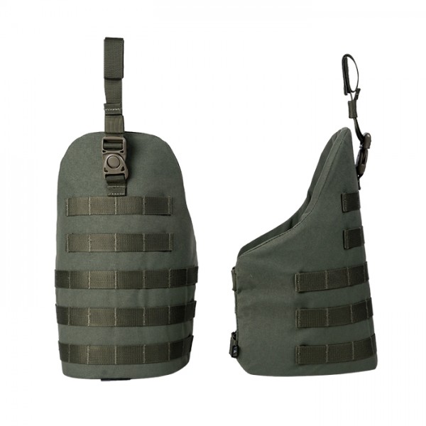 Захист стегон із поворотним кріпленням ХL (Олива) - 110200302