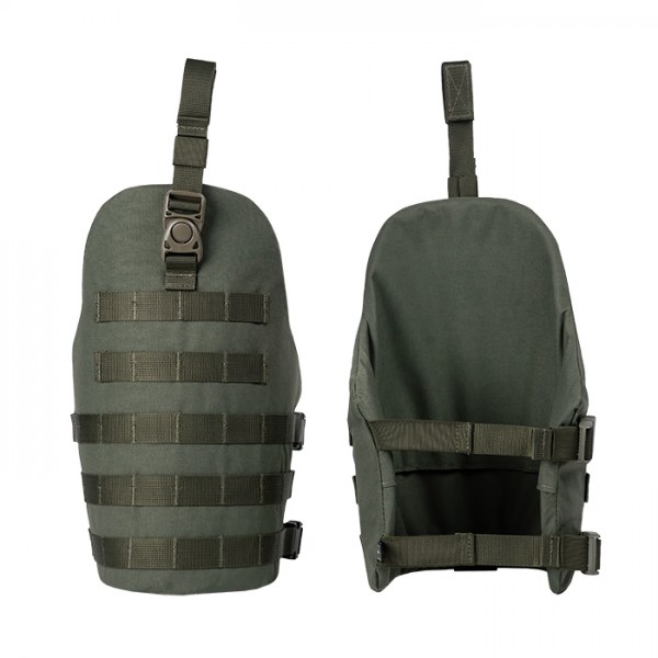 Захист стегон із поворотним кріпленням ХL (Олива) - 110200302