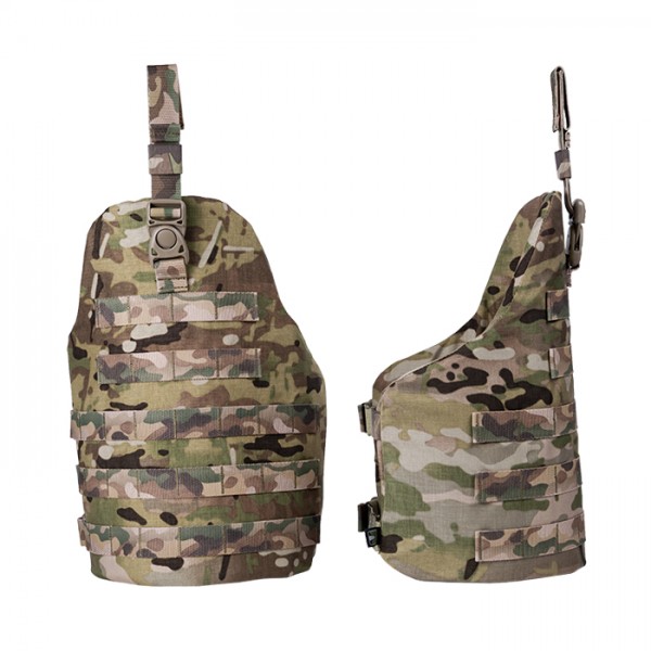 Захист стегон із поворотним кріпленням ХL (Мультикам неоригінальний) - 110200304