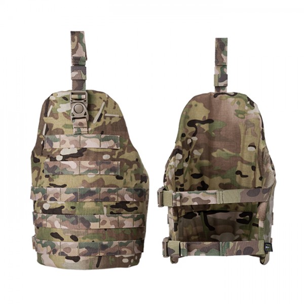 Захист стегон із поворотним кріпленням ХL (Мультикам неоригінальний) - 110200304