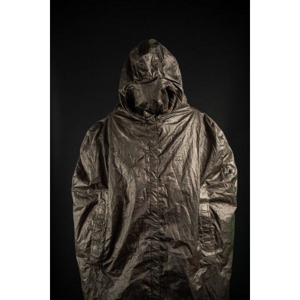 Антитепловизионное пончо-плащ "Чугайстер" (Камуфляж "Хащи") ТМ Баллистика - 11029011301 Антитепловизионное пончо-плащ "Чугайстер" (Камуфляж "Хащи") ТМ Баллистика - 11029011301