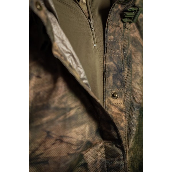 Антитепловизионное пончо-плащ "Чугайстер" (Камуфляж "Хащи") ТМ Баллистика - 11029011301 Антитепловизионное пончо-плащ "Чугайстер" (Камуфляж "Хащи") ТМ Баллистика - 11029011301