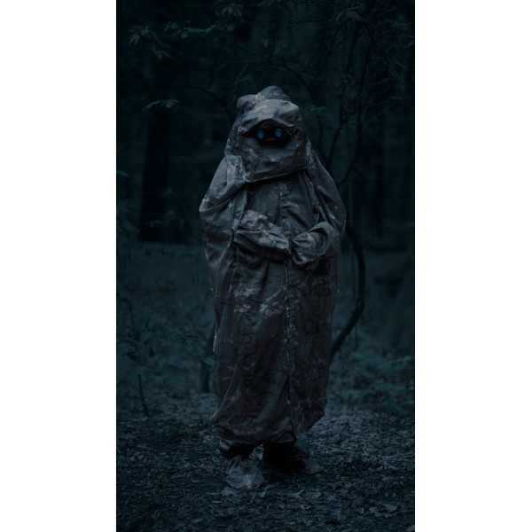 Антитепловизионный пончо-плащ "Чугайстер" GEN 2 (Мультикам неоригинальный) ТМ Баллистика - 11033010401