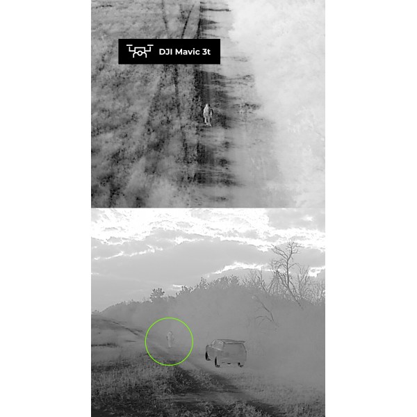 Антитепловизионный пончо-плащ "Чугайстер" GEN 2 (ММ14 "Пиксель") ТМ Баллистика - 11033010701