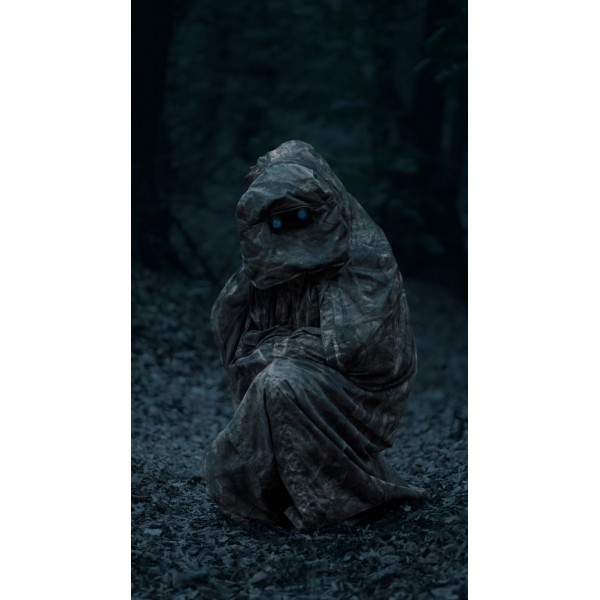 Антитепловизионный пончо-плащ "Чугайстер" GEN 2 ("Хащи") ТМ Баллистика - 11033011301