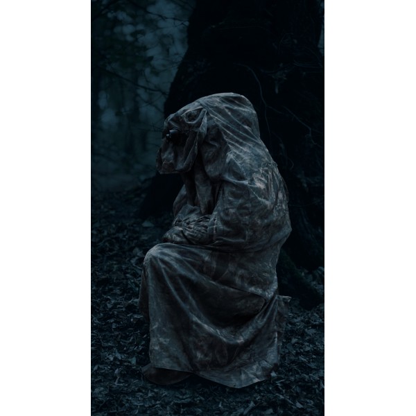 Антитепловизионный пончо-плащ "Чугайстер" GEN 2 ("Хащи") ТМ Баллистика - 11033011301