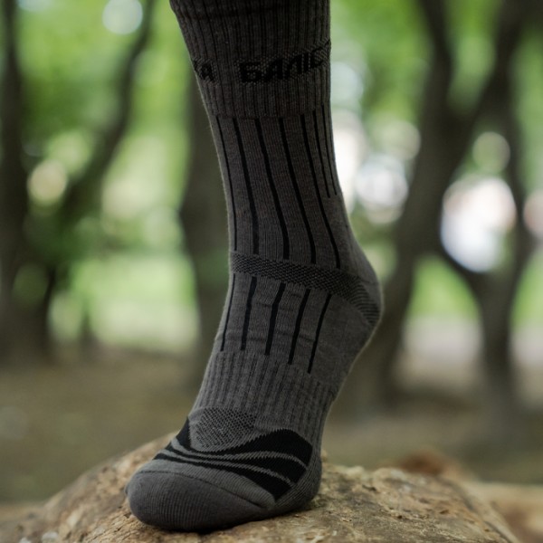 Шкарпетки трекінгові "Балістика" 1 пара 43-45 - 112010103