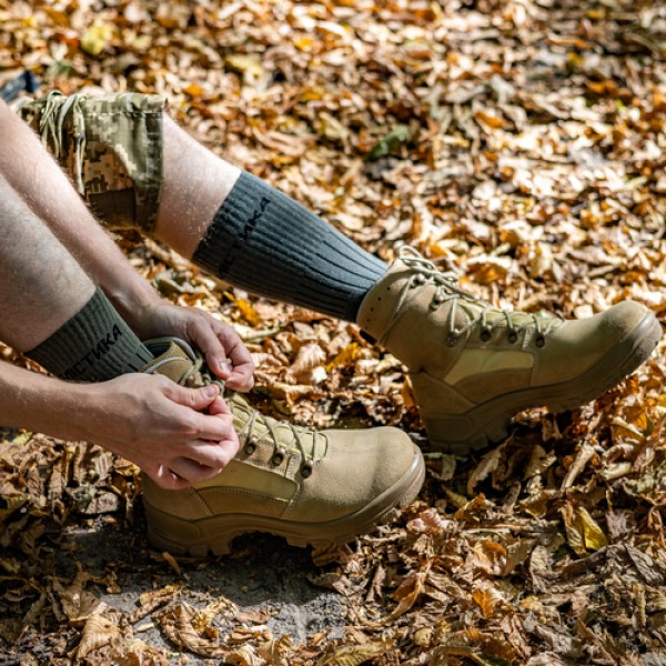 Шкарпетки трекінгові ВИСОКІ "Балістика" 1 пара 40-42 - 112010302 Шкарпетки трекінгові ВИСОКІ "Балістика" 1 пара 40-42 - 112010302