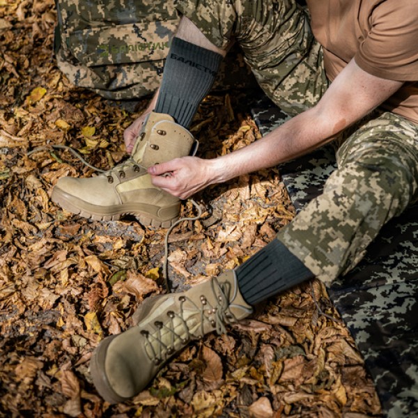 Носки трекинговые ВЫСОКИЕ "Баллистика" 1 пара 46-48 - 112010304 Носки трекинговые ВЫСОКИЕ "Баллистика" 1 пара 46-48 - 112010304