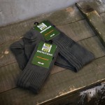 Шкарпетки  трекінгові ВИСОКІ "Балістика" комплект 4 пари 37-39