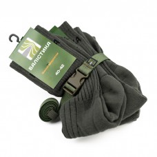 Носки трекинговые ВЫСОКИЕ "Баллистика" комплект 4 пары 40-42