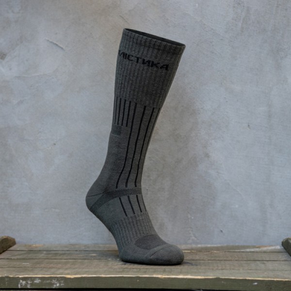 Носки трекинговые ВЫСОКИЕ "Баллистика" комплект 4 пары 40-42 - 112010402 Носки трекинговые ВЫСОКИЕ "Баллистика" комплект 4 пары 40-42 - 112010402