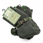 Шкарпетки  трекінгові ВИСОКІ "Балістика" комплект 4 пари 46-48