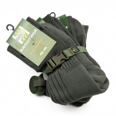 Носки трекинговые ВЫСОКИЕ "Баллистика" комплект 4 пары 46-48