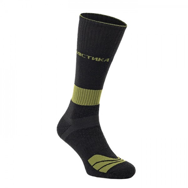 Носки трекинговые ЗИМНИЕ "Баллистика" 1 пара 40-42 (Зеленый) - 11201050102 Носки трекинговые ЗИМНИЕ "Баллистика" 1 пара 40-42 (Зеленый) - 11201050102