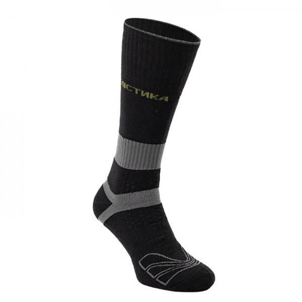 Носки трекинговые ЗИМНИЕ "Баллистика" 1 пара 37-39 (Серый) - 11201050201 Носки трекинговые ЗИМНИЕ "Баллистика" 1 пара 37-39 (Серый) - 11201050201