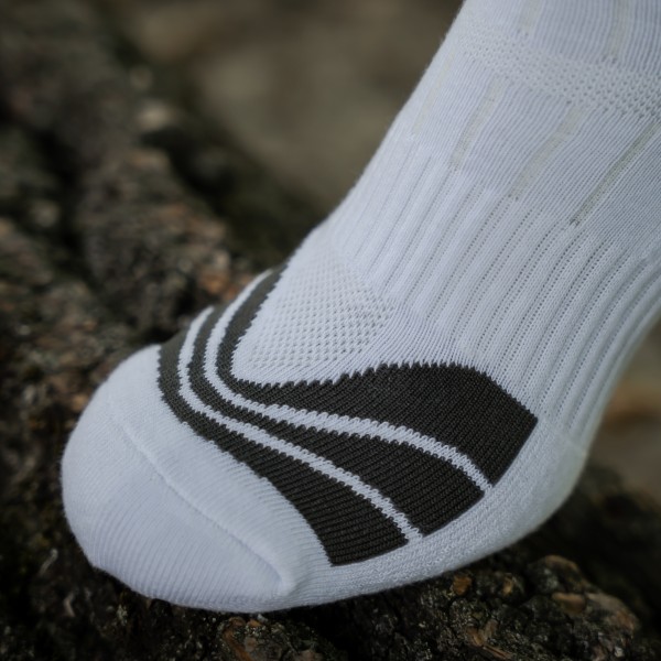 Носки трекинговые БЕЛЫЕ "Балистика" 1 пара 40-42 - 1120106040202