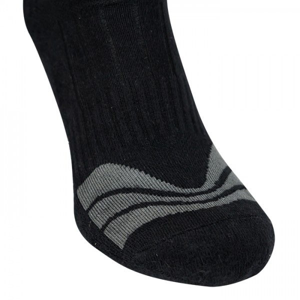Носки трекинговые ЧЕРНЫЕ "Балистика" 1 пара 37-39 - 1120106050101 Носки трекинговые ЧЕРНЫЕ "Балистика" 1 пара 37-39 - 1120106050101