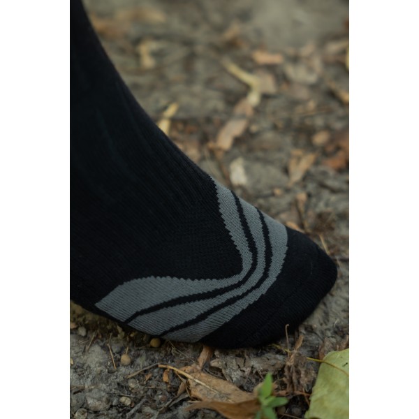 Носки трекинговые ЧЕРНЫЕ "Балистика" 1 пара 37-39 - 1120106050101 Носки трекинговые ЧЕРНЫЕ "Балистика" 1 пара 37-39 - 1120106050101