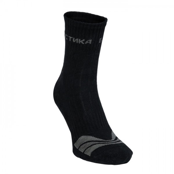 Носки трекинговые ЧЕРНЫЕ "Балистика" 1 пара 43-45 - 1120106050103 Носки трекинговые ЧЕРНЫЕ "Балистика" 1 пара 43-45 - 1120106050103
