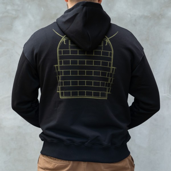 Худи (Черный) M3 Pro размер XL - 112020104