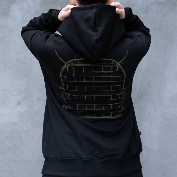 Худи (Черный) M3 Pro размер XL - 112020104