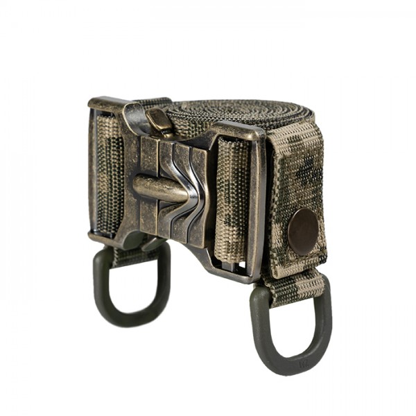 Ремінь з металевою пряжкою "Балістика" (ММ-14) - 112050305 Ремінь з металевою пряжкою "Балістика" (ММ-14) - 112050305