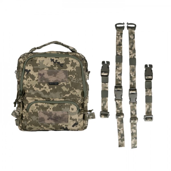 Уцінка Рюкзак штурмовий-перекидний (ММ-14) - 12304050107