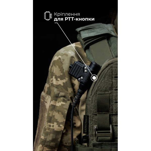 Жіноча плитоноска “М4” (M-XL | Під плити 25х30 см | Олива) ТМ Балістика - 13202010102