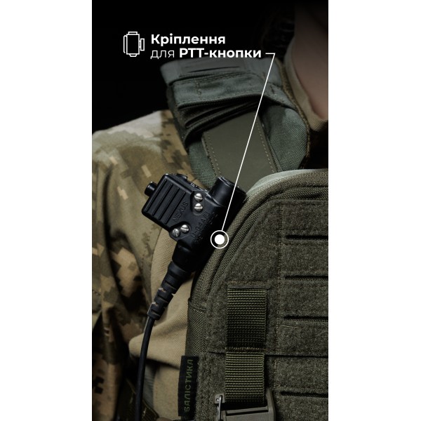 Жіноча модульна плитоноска “М4” з жорсткими камербандами (M-XL | Під плити 25х30 см | Олива) ТМ Балістика - 13202020102
