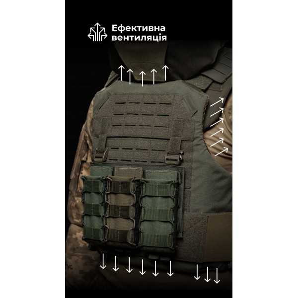 Протиуламковий бронежилет “Сорочка PRO” з захистом шиї та ключиць “M4” (М | 1 клас | Олива) ТМ Балістика - 1330108010201 Протиуламковий бронежилет “Сорочка PRO” з захистом шиї та ключиць “M4” (М | 1 клас | Олива) ТМ Балістика - 1330108010201