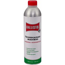Масло оружейное Ballistol 500 мл