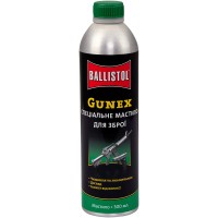 Мастило збройове синтетичне Gunex 500 мл