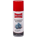 Cиликоновая смазка Ballistol SilikonSpray 200 мл