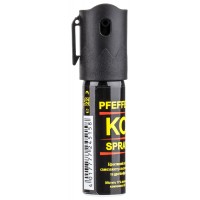 Газовый баллончик Klever Pepper KO Spray спрей 15 мл