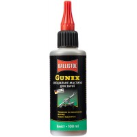 Масло оружейное синтетическое Gunex 100 мл