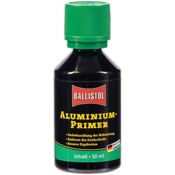 Набір Ballistol для воронування алюмінію - 4290151