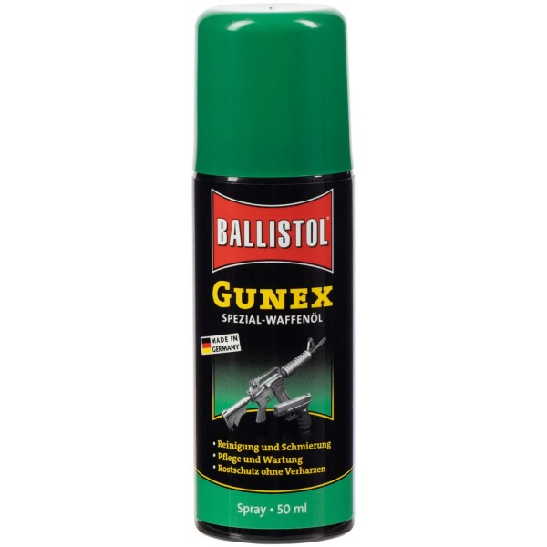 Набір Ballistol для воронування алюмінію - 4290151