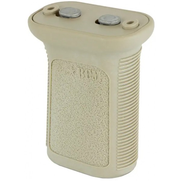 Руків’я переднє BCM GUNFIGHTER Vertical Grip М3 KeyMod. К: пісочний - 15120125