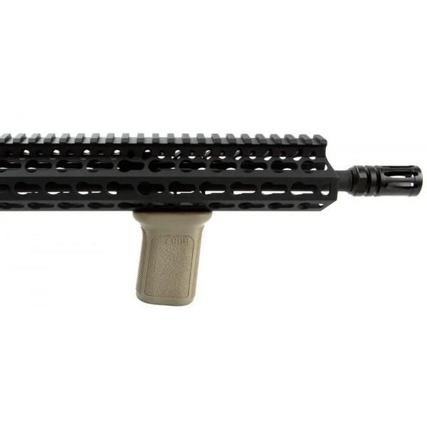 Руків’я переднє BCM GUNFIGHTER Vertical Grip М3 KeyMod. К: пісочний - 15120125 Руків’я переднє BCM GUNFIGHTER Vertical Grip М3 KeyMod. К: пісочний - 15120125