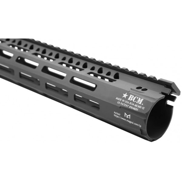 Цівка BCM MCMR-15 (M-LOK® Compatible* Modular Rail) - 15120236 Цівка BCM MCMR-15 (M-LOK® Compatible* Modular Rail) - 15120236