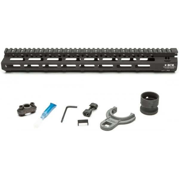 Цівка BCM MCMR-15 (M-LOK® Compatible* Modular Rail) - 15120236 Цівка BCM MCMR-15 (M-LOK® Compatible* Modular Rail) - 15120236