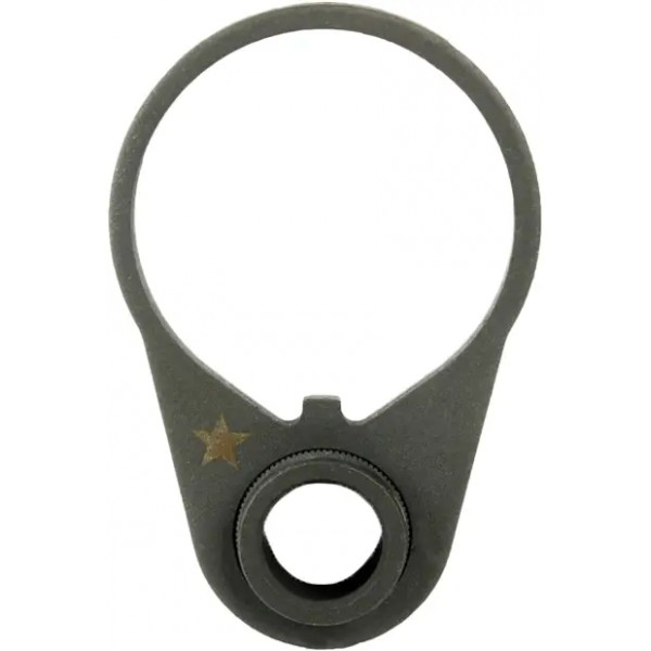 База QD антабки BCM на ресивер AR15. Сталь - 15120361