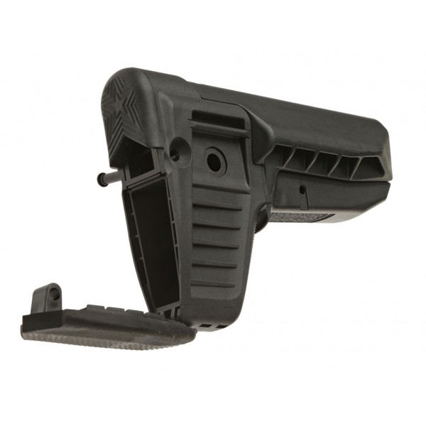 Приклад BCM AR15 Mod 1-SOPMOD Mod 1-SOPMOD Black - 15120420 Приклад BCM AR15 Mod 1-SOPMOD Mod 1-SOPMOD Black - 15120420