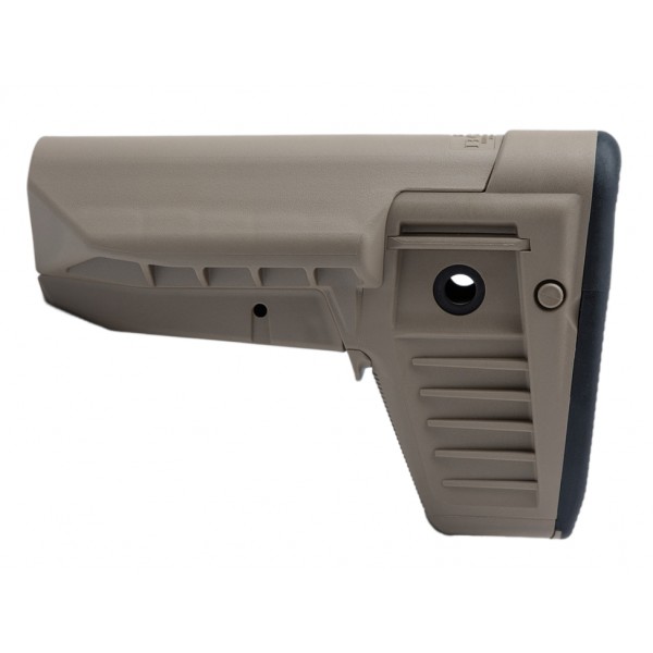 Приклад BCM AR15 Mod 1-SOPMOD FDE - 15120421 Приклад BCM AR15 Mod 1-SOPMOD FDE - 15120421